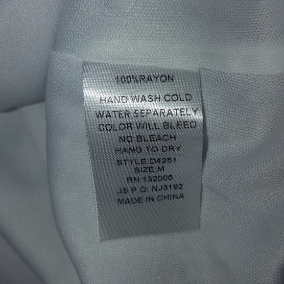 Entro Babydoll Floral Dress size M - Picture 13 of 16